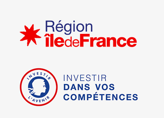 <h3>Financement Région Île-de-France</h3><p>Demandeurs d'emploi résidant en Île-de-France</p><p></p>